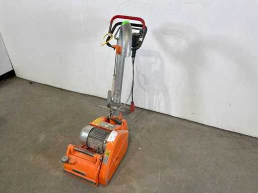 2010 Künzle & Tasin Scorpion Parketschuurmachine