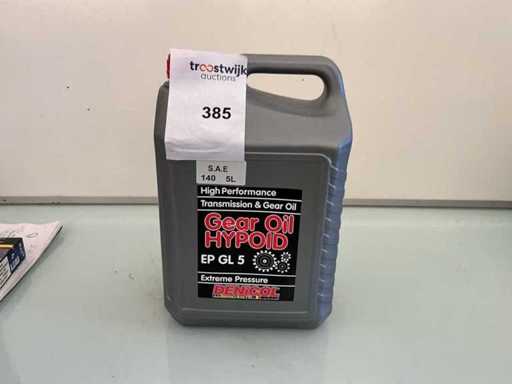 Olej do skrzyni biegów