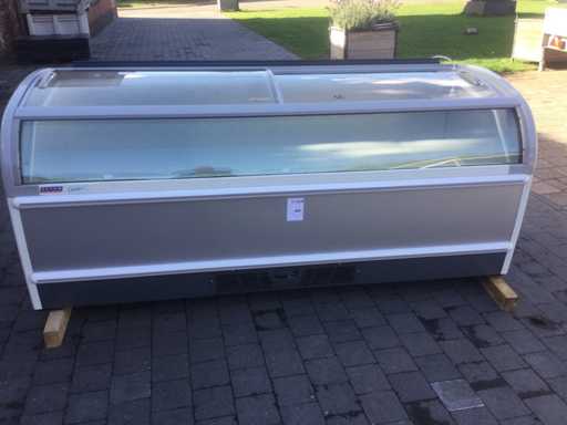 Novum - Chiller 806SC - Kühlinsel