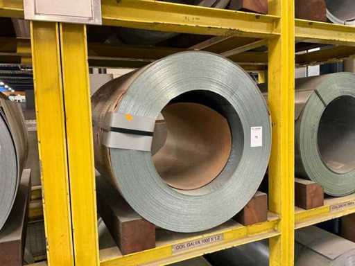 Galva ze stalową cewką 1.25