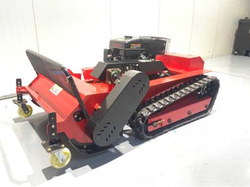 Yotatry - GCJQY54X - Grasmaaier rupsbanden, ruw terrein, op afstand bestuurbaar