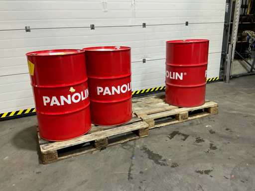 Panolin HLP SYNTH 32 Hydraulisches Hydrauliköl (3x)