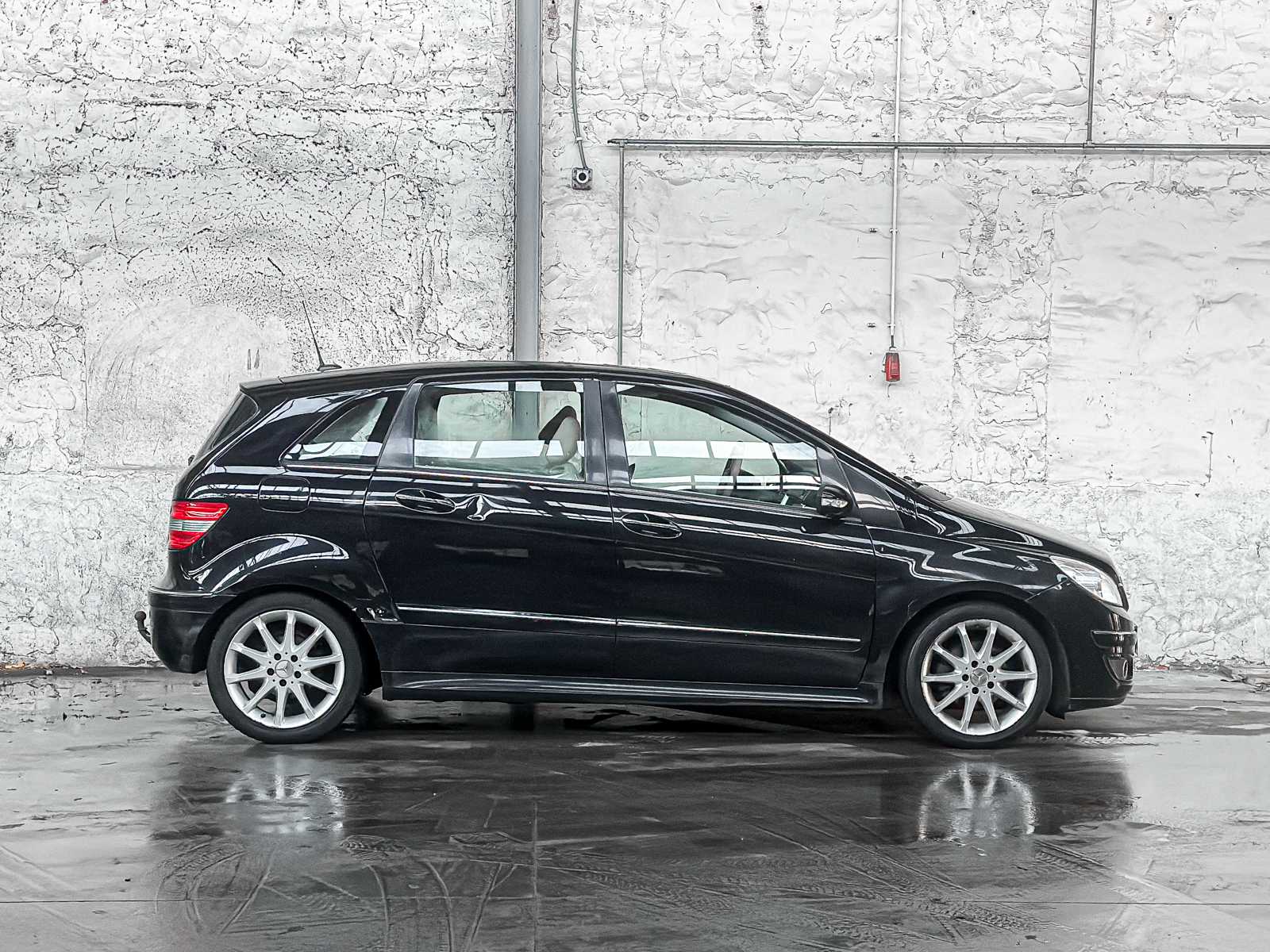 Mercedes-Benz B170 B-Klasse 114 PS 2005, 14-RP-BS