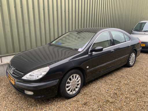 Peugeot - 607 - 3.0-24V V6 Pack - Car