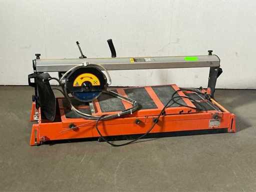2019 Battipav VIP 290 Tile Saw Machine 900mm