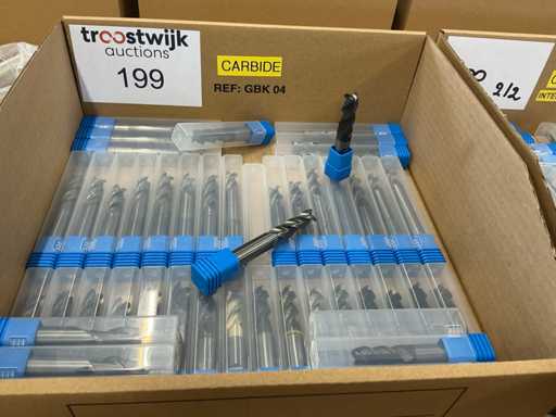 Coupeuse en carbure massif Maford (44x)