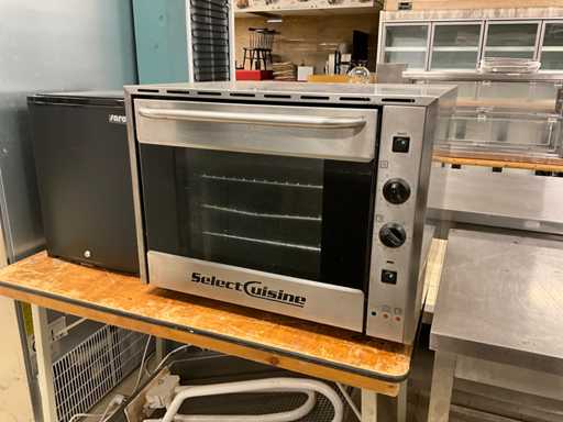 SelectCuisine HL1095DK piekarnik konwekcyjny