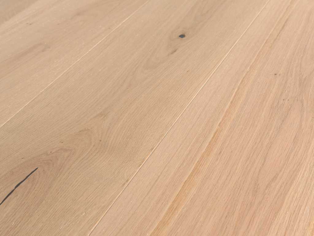 Delivery auction PVC, laminate and parquet floors