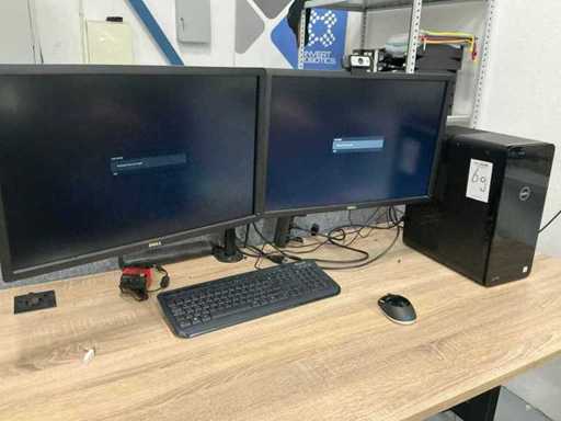 Dell XPS D24M Desktop