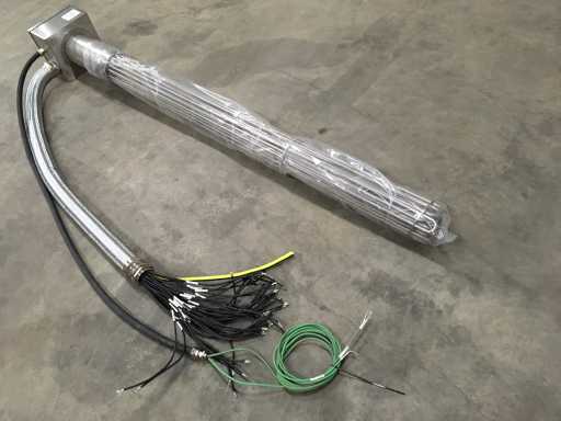 Backer S industriële dompelkachel 