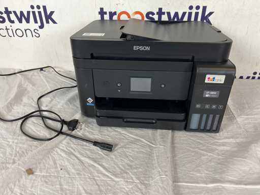 Epson EcoTank ET-4850 – All-in-One Tintentankdrucker 