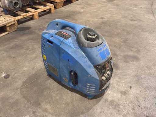 2018 Hbm Noodstroomaggregaat