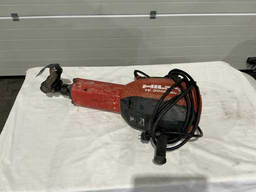 Hilti TE 3000-AVR sloophamer