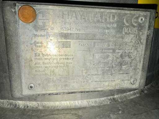 Hayward - Mobile filter - 2003