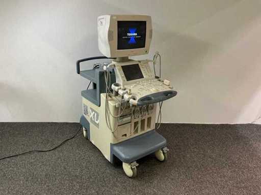 Toshiba - Aplio XV SSA-700A - Ultraschallgerät