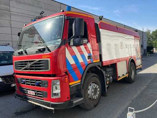 Volvo FMFH Tanker 2005