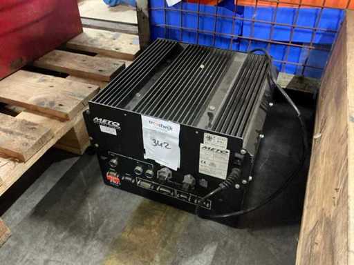 Sistema di Sicurezza Meto