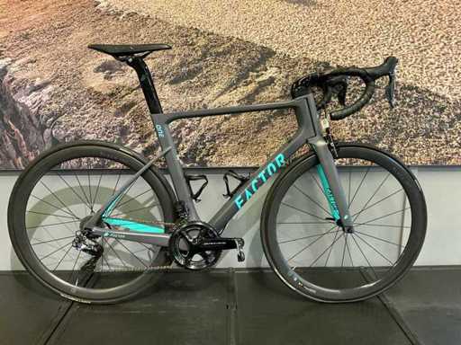 2017 Factor One Rennrad – 56 cm