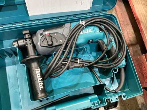 Makita HR2470 Elektrobohrer