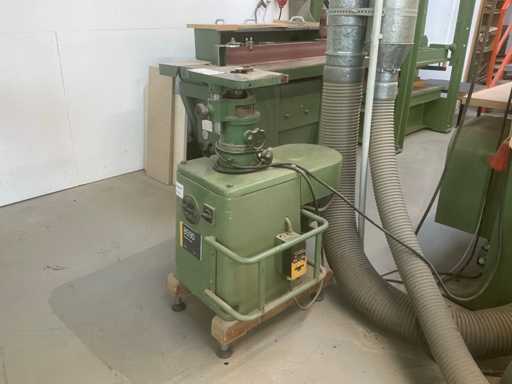 HELMA - 8590 - Snijfreesmachine