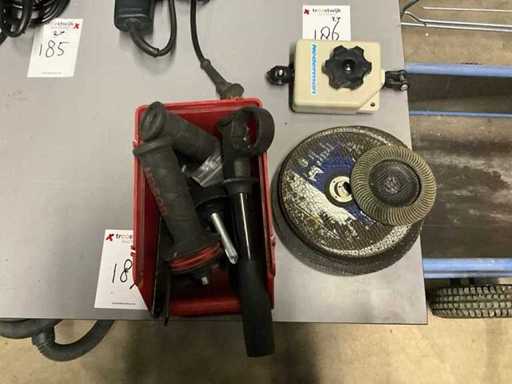 Alte unelte de mână