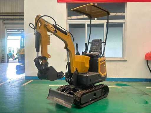 Mini Escavatore Crawler 2026
