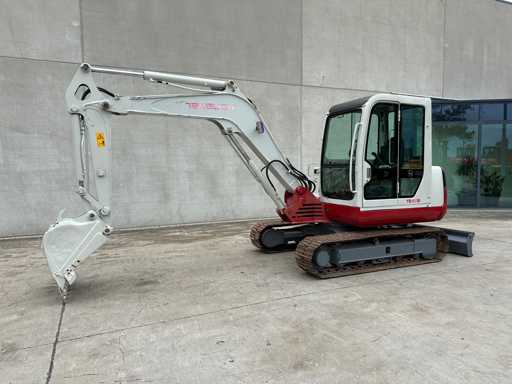 Takeuchi - TB160C - Excavatrice MIDI