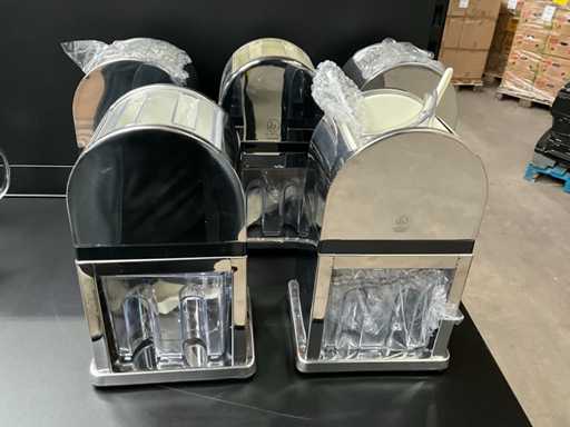 Leopold Vienna Ijs vergruizer (5x)