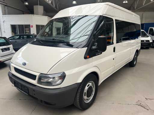 Ford Transit 2003 hors service 