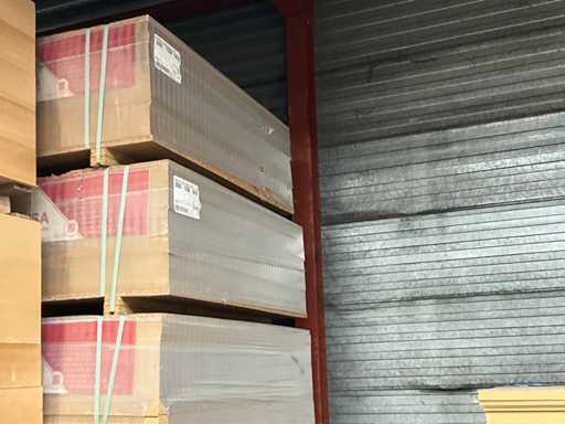 Placa de ușă Finsa din MDF/HDF (600x)