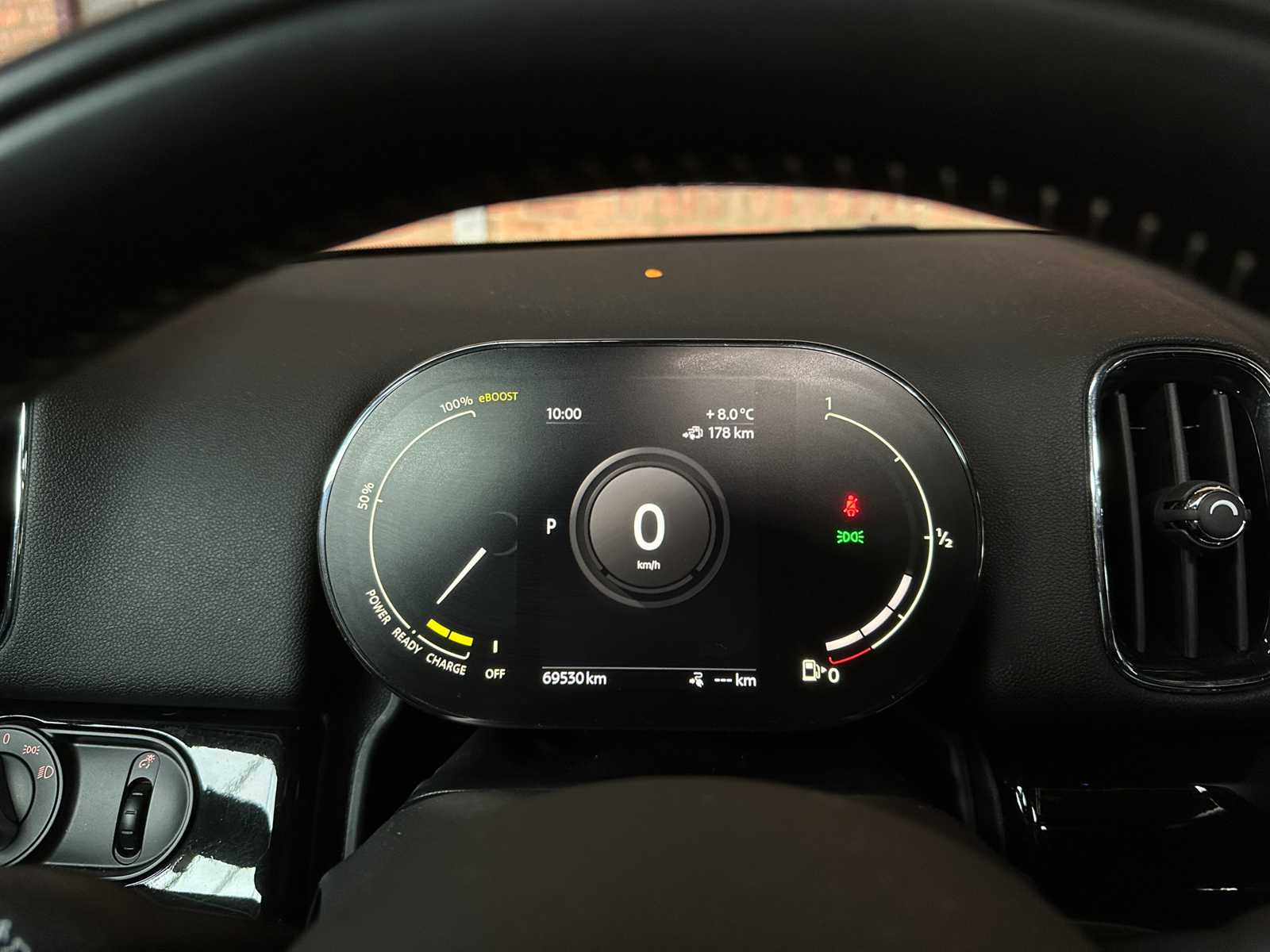 Mini Countryman Cooper S E 2.0 ALL4 220pk 2020, X-410-NP