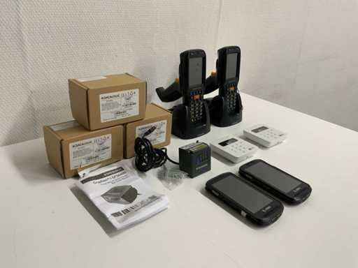 Goods from bankruptcies