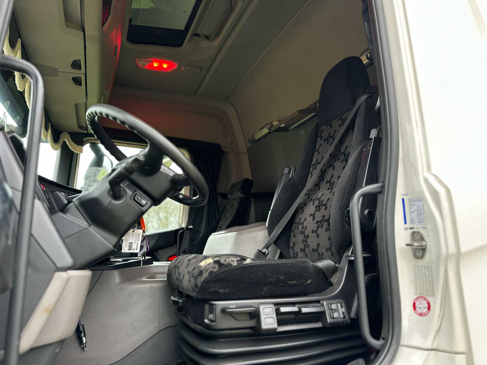 Scania P280 Vrachtwagen 2019, 50-BNT-7