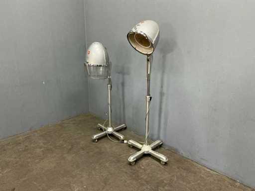 Suszarka do włosów Kadus SL (2x)