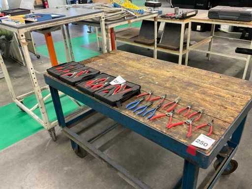 Knipex, Format Circlip Pliers