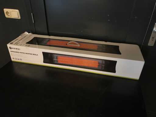Hendi - Infrarood Patio Heater