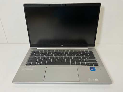 HP EliteBook 830 G8 13,3", Core(TM) i7 11. Generation, 16 GB RAM, 512 GB NVMe Laptop