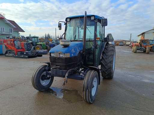 New Holland TN65D Tractor