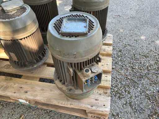 ANSALDO - A1013118 A495 - Electric motor