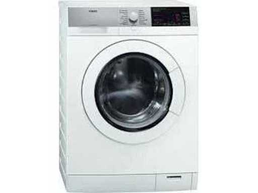 AEG - Wolnostojąca pralka 8 kg - L98485FL - Pralka