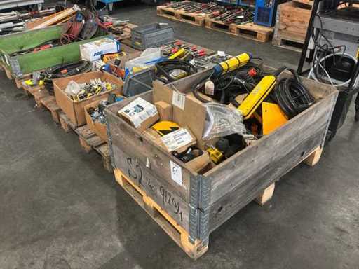 Parti per gru aerea Abus (3x)