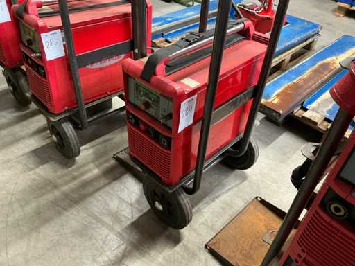 Fronius TransTig 2500 TIG-lasmachine