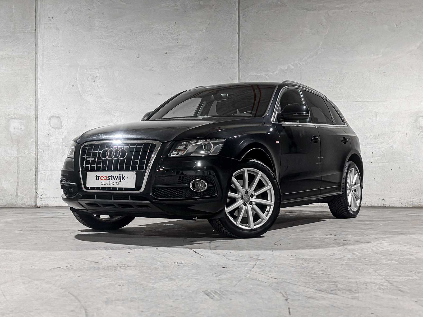 Audi Q5 3.0 TDI quattro Pro Line S 236hp 2011, 41-THL-9