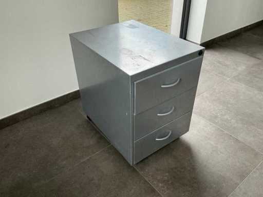 Levira Alu drawer unit (4x)