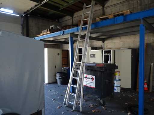 Petry - OLB 214 - Ausklappleiter 2x 14