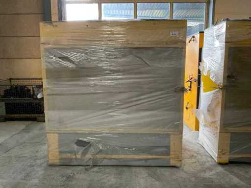 Obudowa filtra ESB do systemu inspekcyjnego (2x)