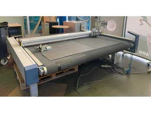 ZÜND XL 1600 Mesa de Corte 