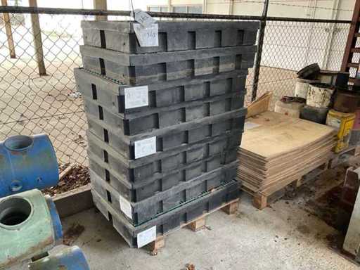 LaCont PE-100-EP3 Tropfschale (9x)