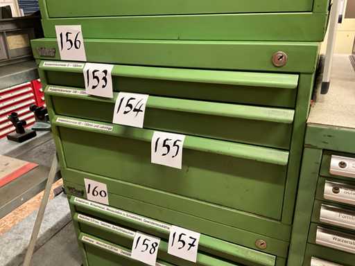 Vidmar drawer cabinet