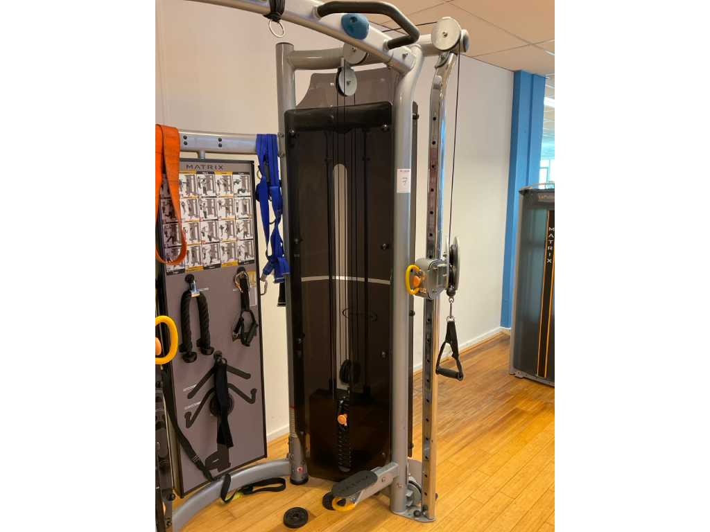 Matrix Aura Functional Trainer Troostwijk Auctions